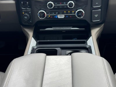 2025 Ford F-450 Platinum