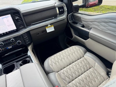 2025 Ford F-450 Platinum