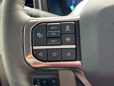 2025 Ford F-450 Platinum