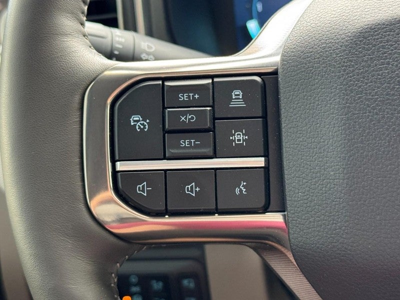 2025 Ford F-450 Platinum