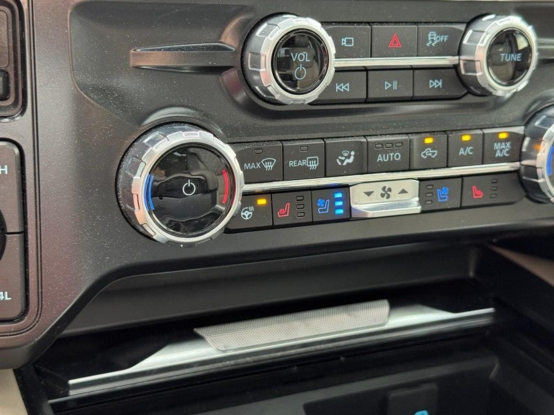 2025 Ford F-450 Platinum