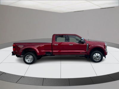 2025 Ford F-450 Platinum