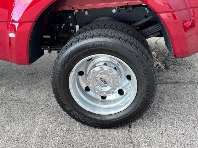 2025 Ford F-450 Platinum