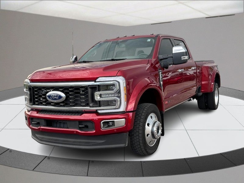 2025 Ford F-450 Platinum