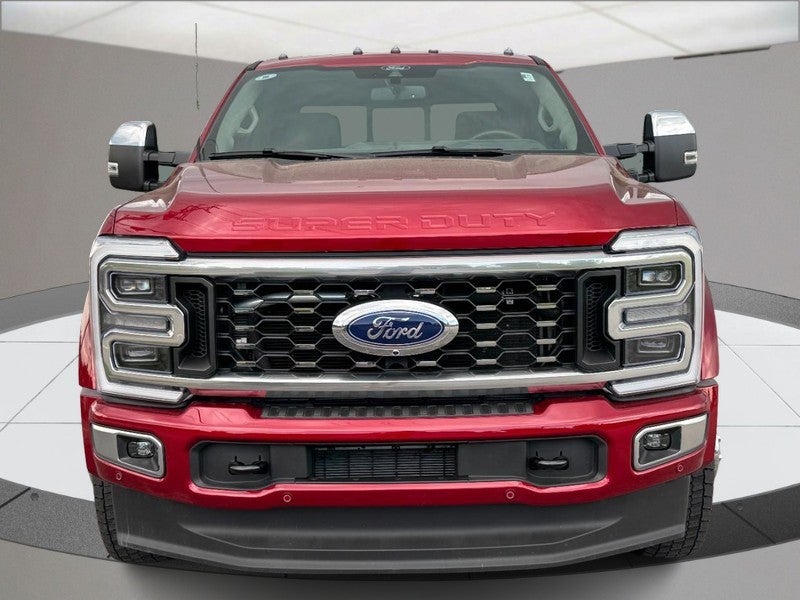 2025 Ford F-450 Platinum