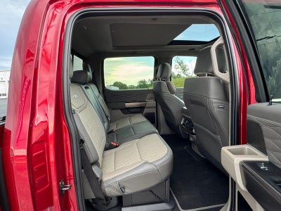 2025 Ford F-450 Platinum