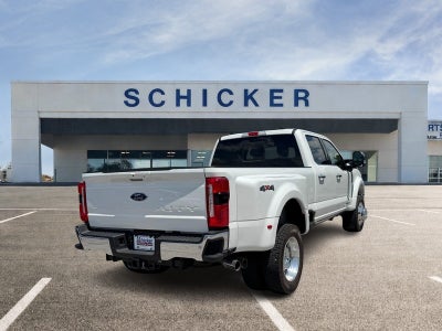 2026 Ford F-450 LARIAT
