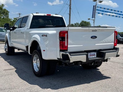 2026 Ford F-450 LARIAT
