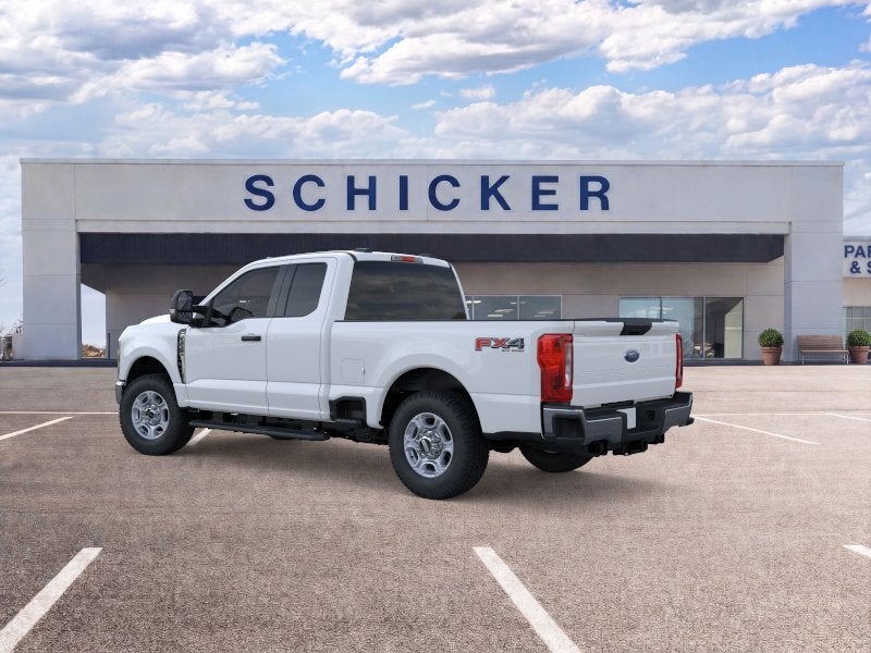 2026 Ford F-350 XLT