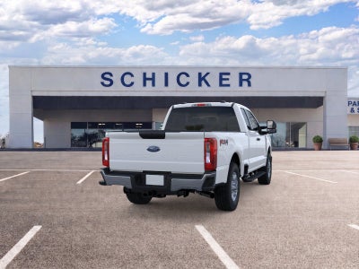 2026 Ford F-350 XLT