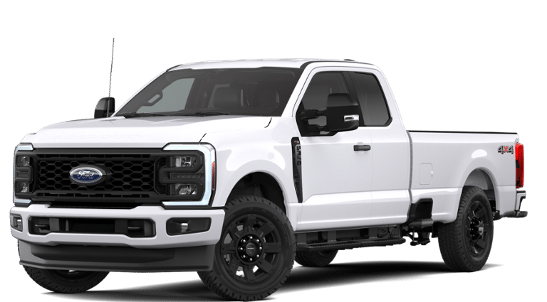 2026 Ford F-350 XL
