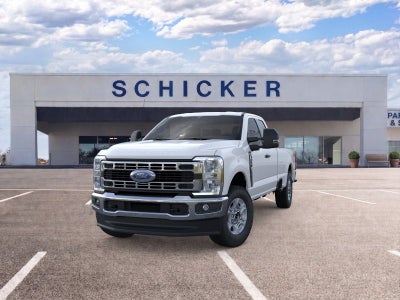 2026 Ford F-350 XLT