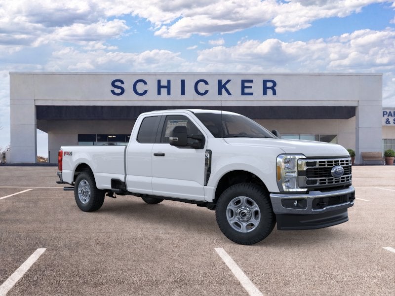 2026 Ford F-350 XLT