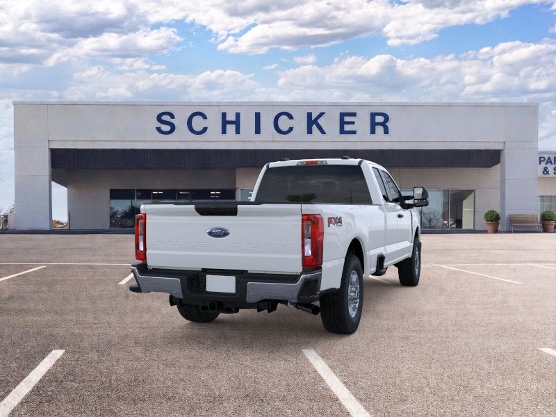 2026 Ford F-350 XLT