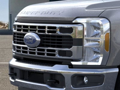 2026 Ford F-350 XLT