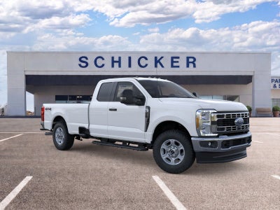 2026 Ford F-350 XLT