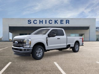 2026 Ford F-350 XLT