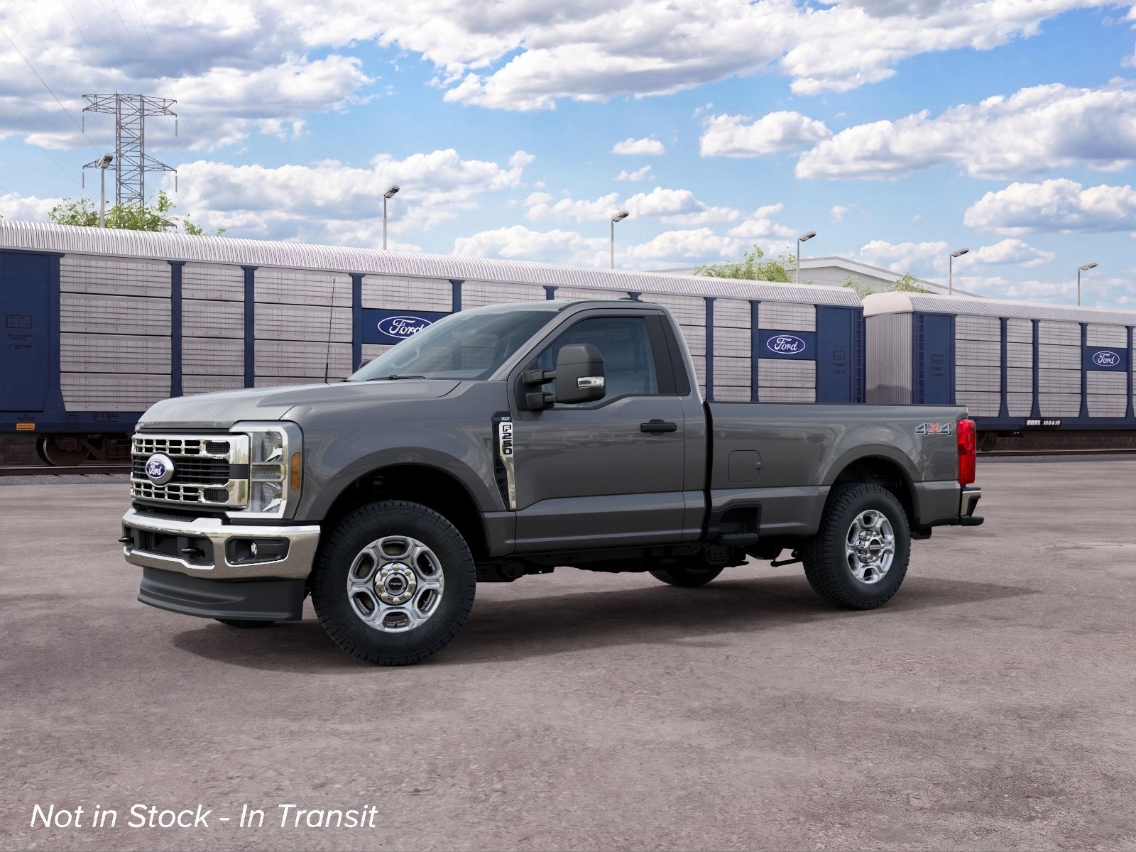 2027 Ford F-250 XLT