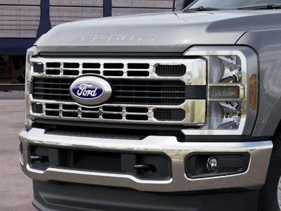 2027 Ford F-250 XLT