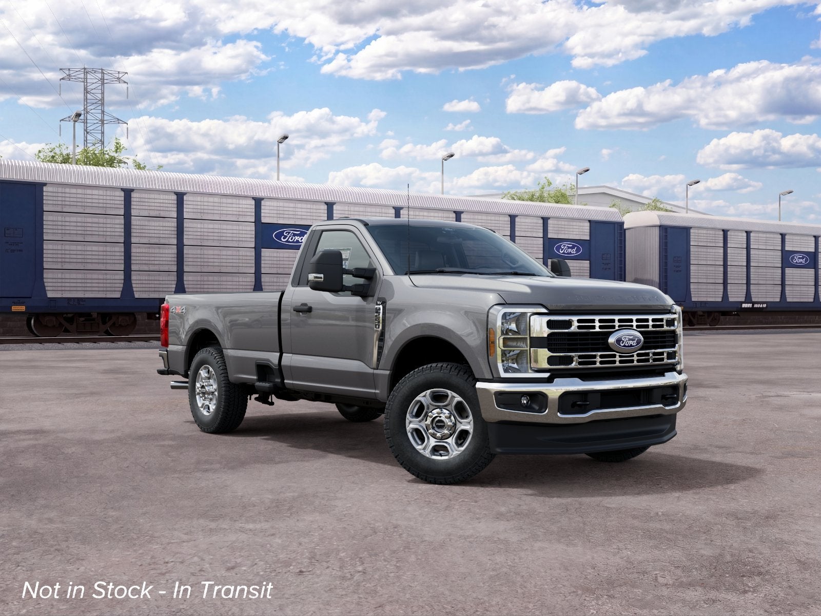 2027 Ford F-250 XLT