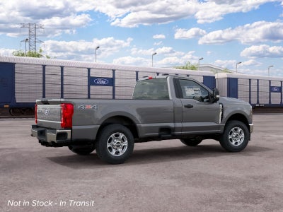 2027 Ford F-250 XLT