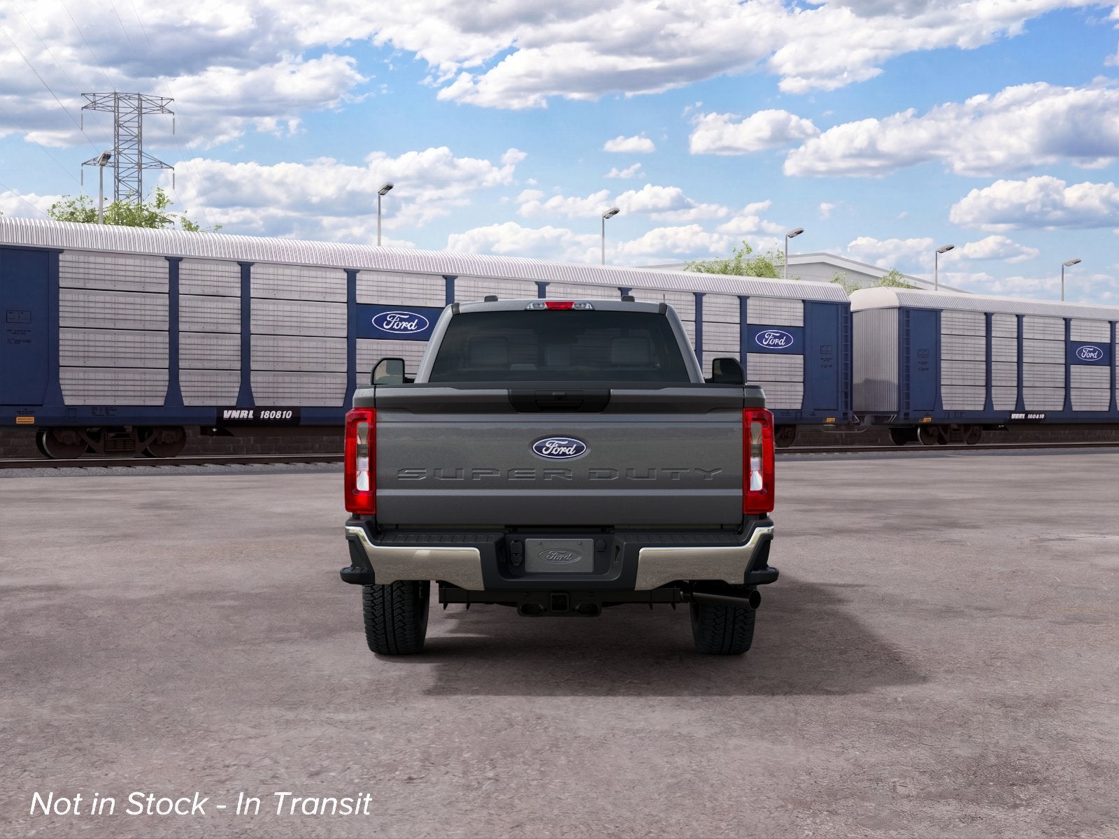 2027 Ford F-250 XLT