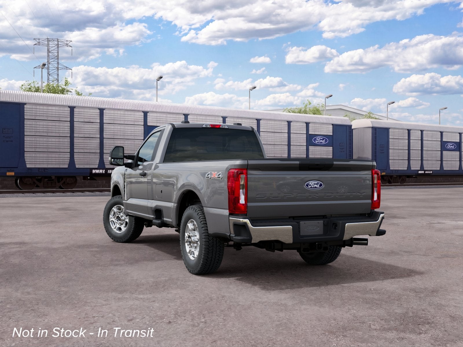 2027 Ford F-250 XLT