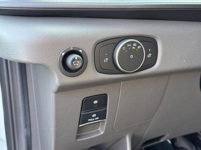 2026 Ford Transit Van Base