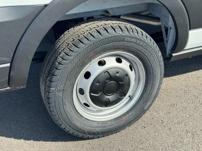 2026 Ford Transit Van Base