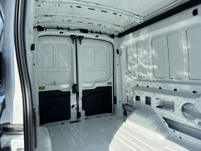2026 Ford Transit Van Base
