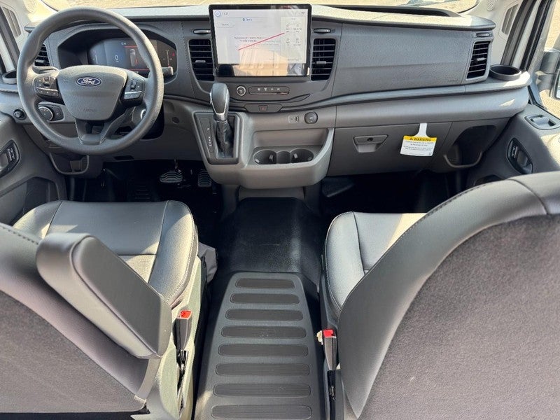 2026 Ford Transit Van Base