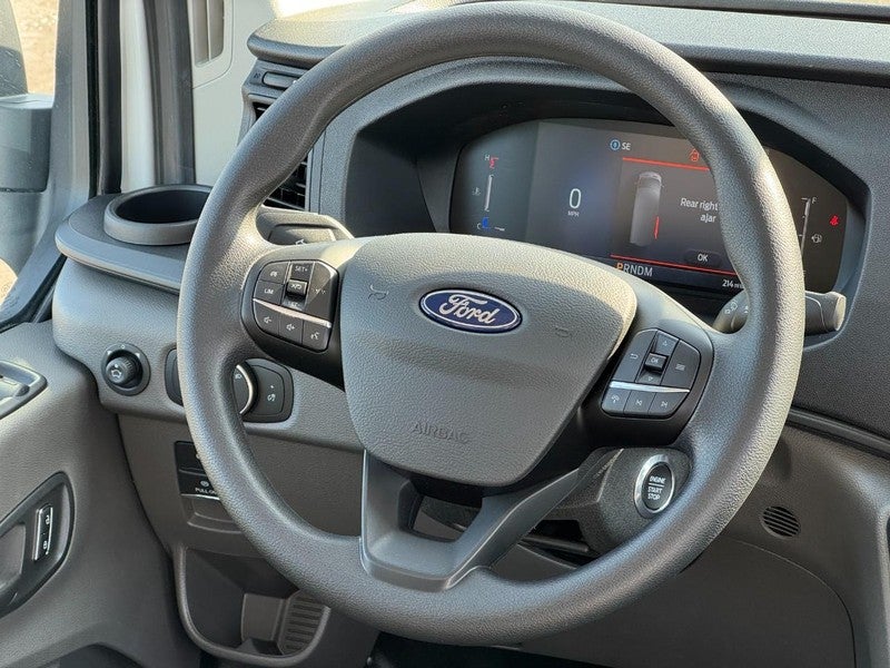 2026 Ford Transit Van Base