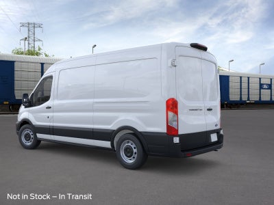 2026 Ford Transit Van Base