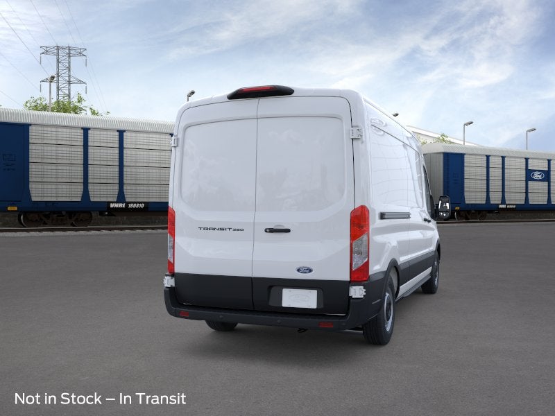2026 Ford Transit Van Base