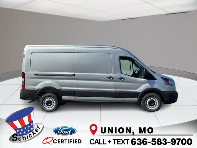 2026 Ford Transit Van Base