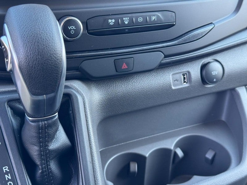 2026 Ford Transit Van Base