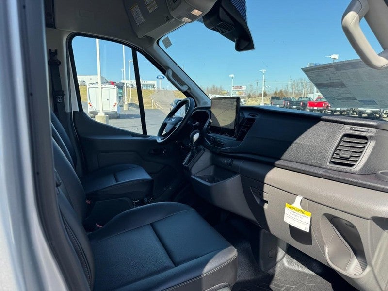 2026 Ford Transit Van Base