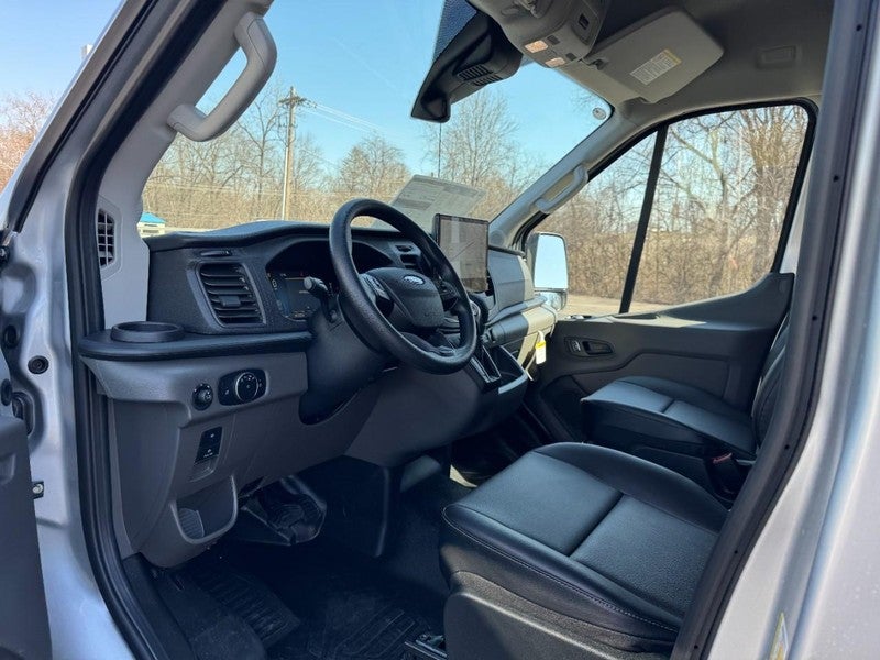 2026 Ford Transit Van Base