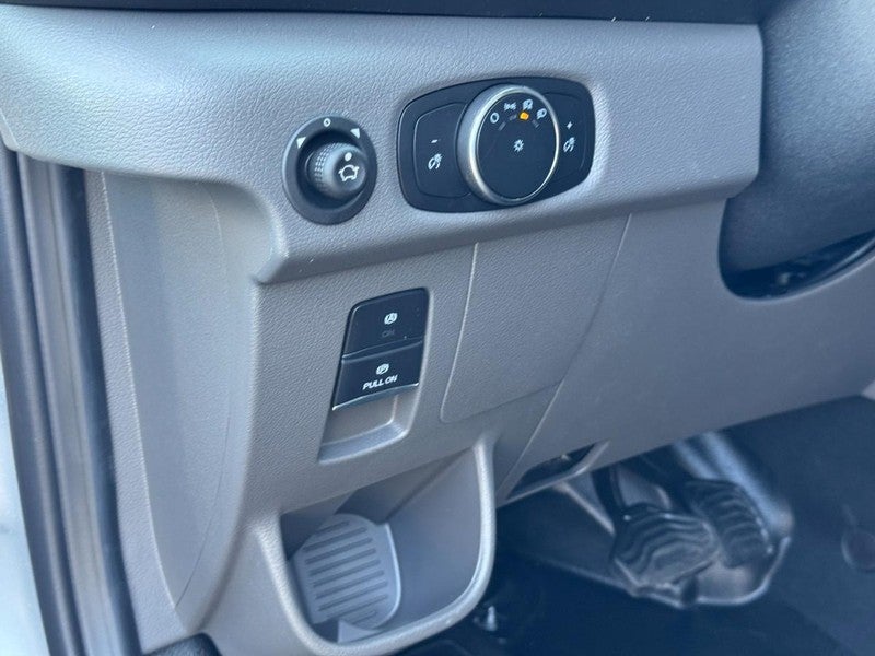 2026 Ford Transit Van Base