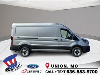 2026 Ford Transit Van Base