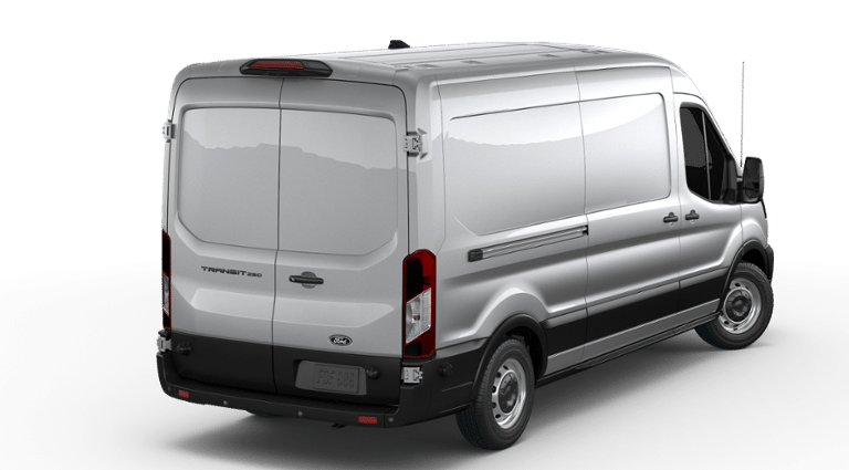 2026 Ford Transit Van Base