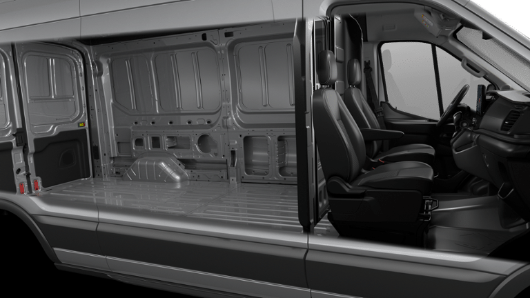2026 Ford Transit Van Base