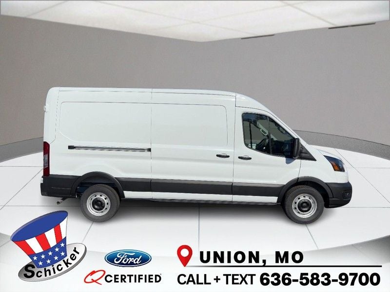 2026 Ford Transit Van Base