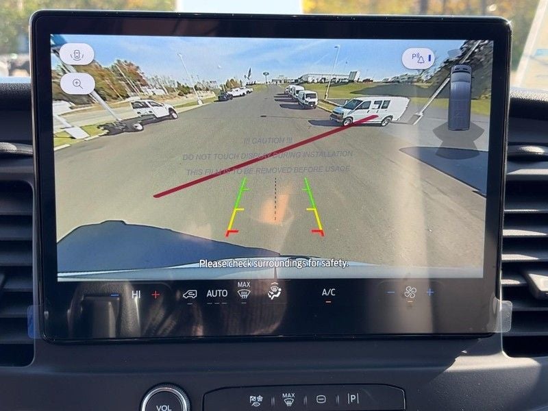 2026 Ford Transit Van Base