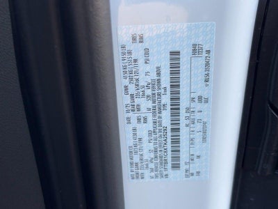 2026 Ford Transit Van Base