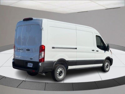 2026 Ford Transit Van Base