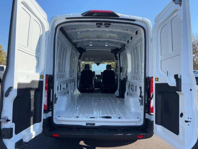 2026 Ford Transit Van Base