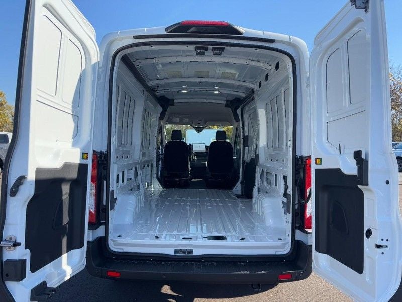 2026 Ford Transit Van Base