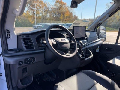 2026 Ford Transit Van Base