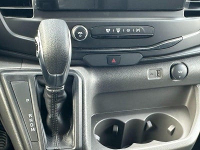 2026 Ford Transit Van Base